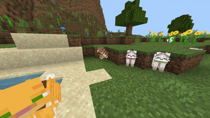 Fat Cats screenshot 1