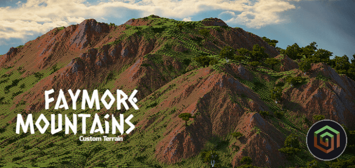 Faymore Mountains screenshot 1