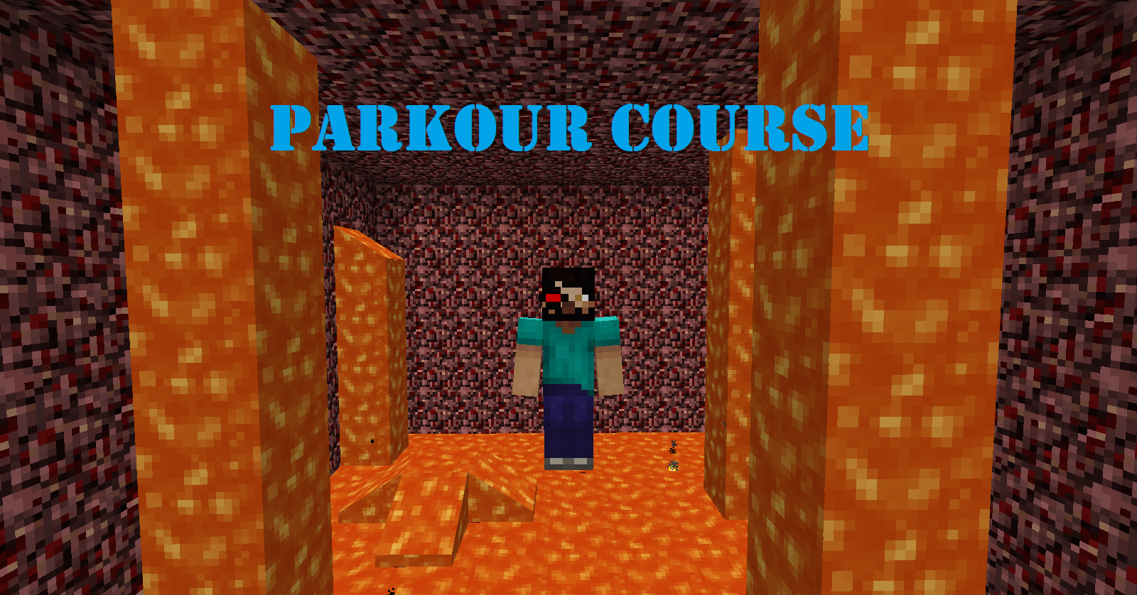 Parkour Course скриншот 1