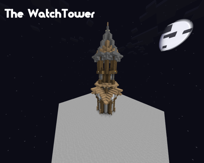The WatchTower скриншот 1