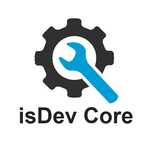 isDev Core скриншот 1
