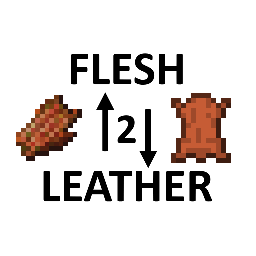 Flesh2Leather скриншот 1