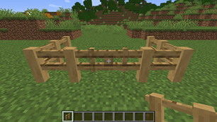 Better Wooden Fence screenshot 2