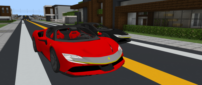 Ferrari SF90 Stradale screenshot 1