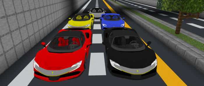 Ferrari SF90 Stradale screenshot 2