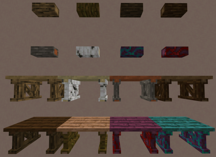 Feudal Furniture screenshot 1