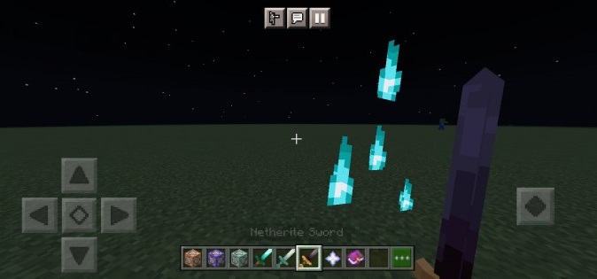 Vanilla Swords for Minecraft Pocket Edition 1.16