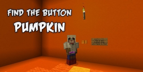Карта Find the Button: Pumpkin Edition скриншот 1