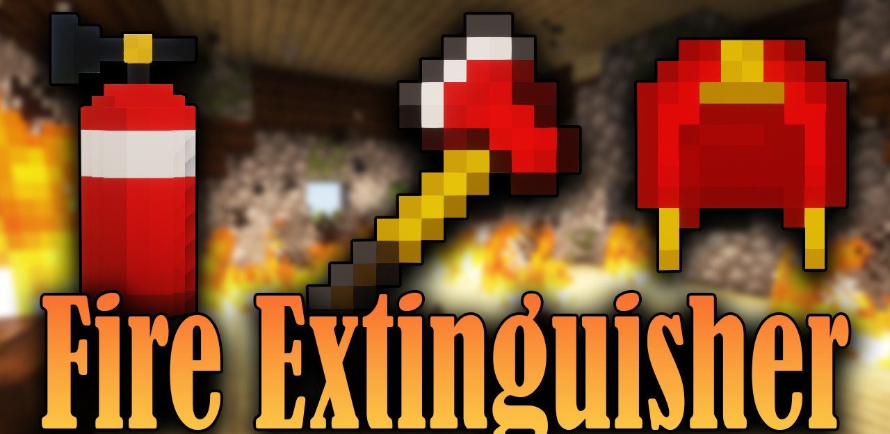 Kaworru’s Fire Extinguisher screenshot 1
