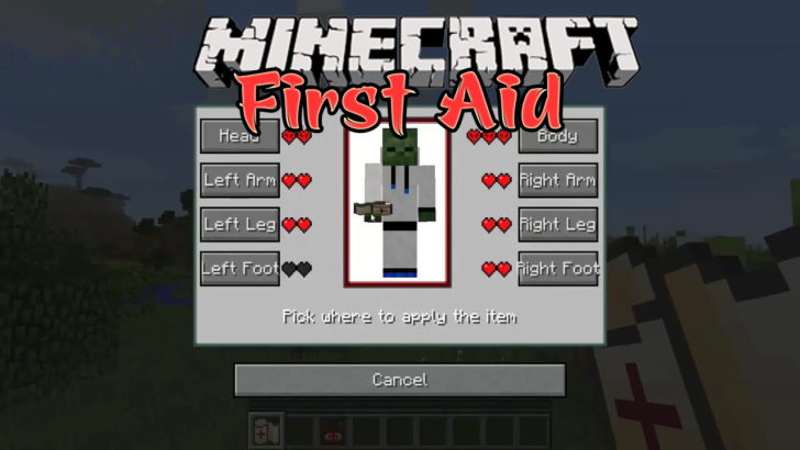 First Aid screenshot 1
