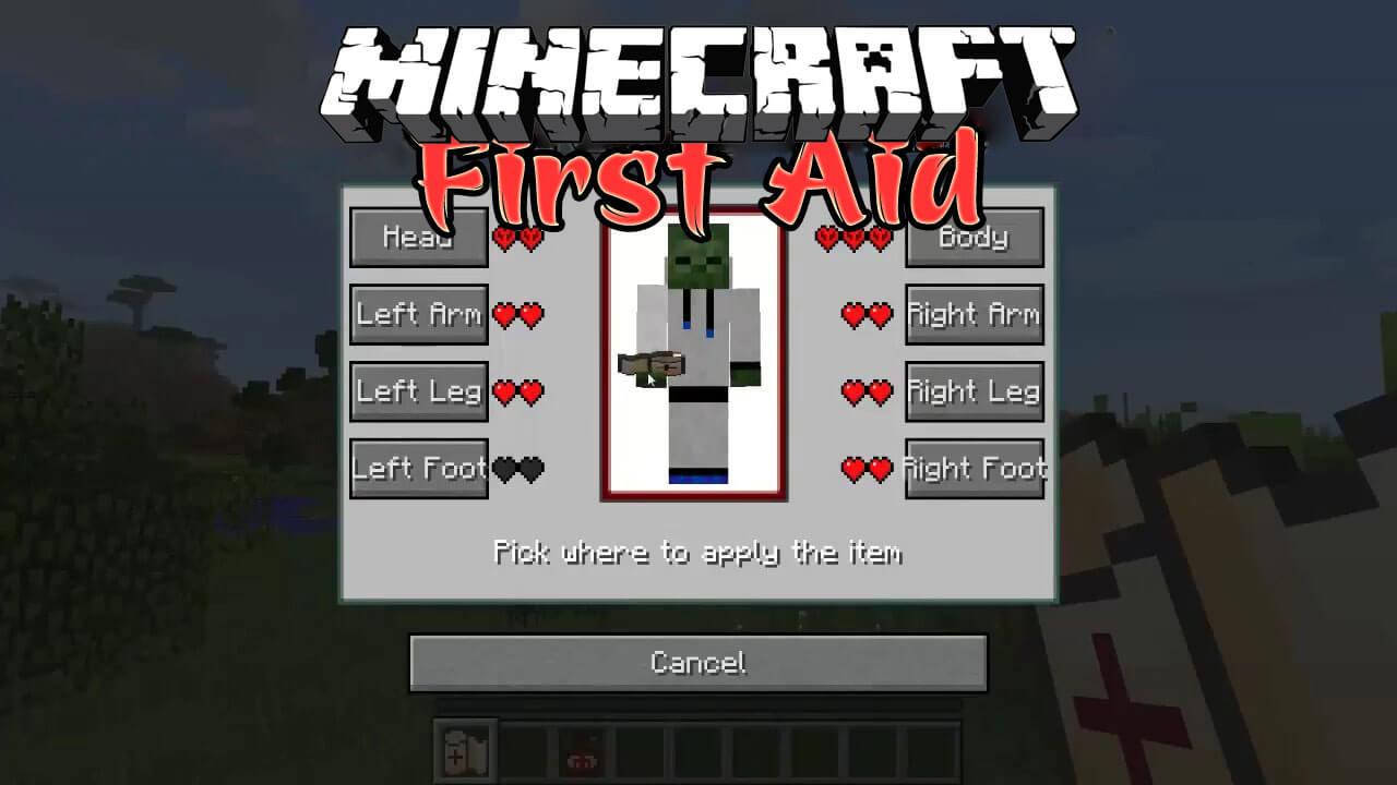 First Aid скриншот 1