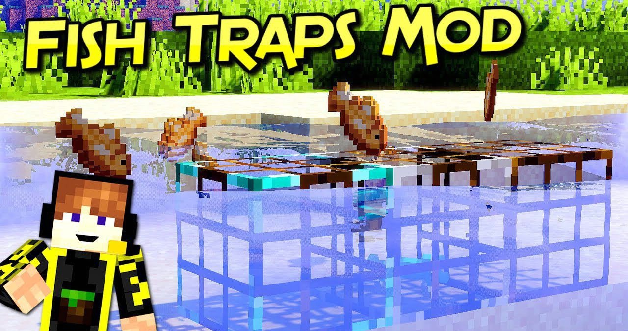 Fish Traps screenshot 1