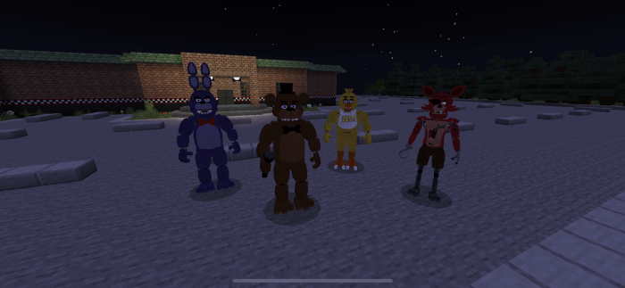 Five Nights At Freddy’s screenshot 3
