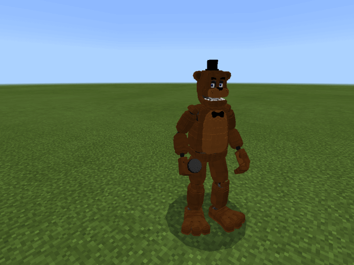 Five Nights at Freddy’s Animatronics screenshot 1