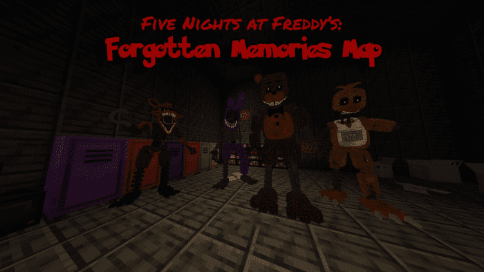 Five Nights at Freddy’s: Forgotten Memories screenshot 1