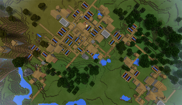 Пять деревень скриншот 1