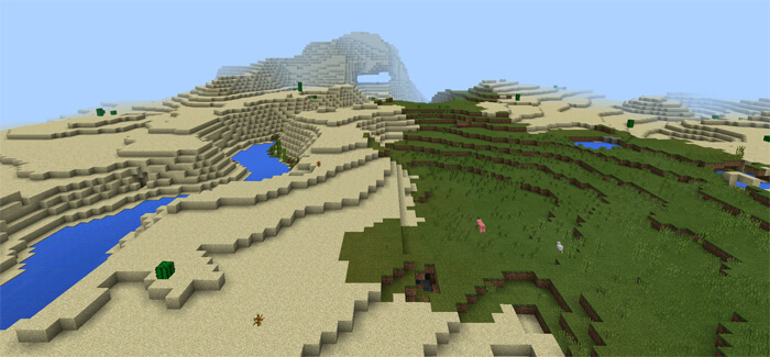 Пять деревень скриншот 2