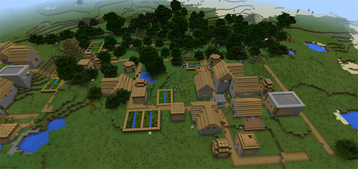 Пять деревень скриншот 5