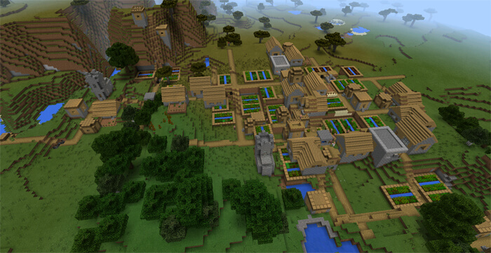 Пять деревень скриншот 6