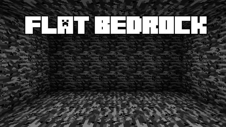 FlatBedrock Xplosion's Edition скриншот 1