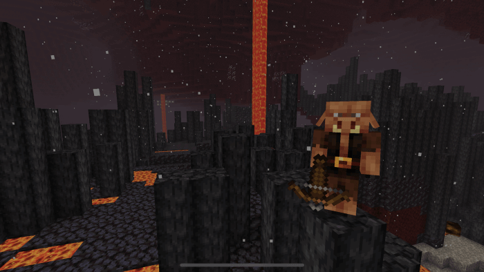 Fletchercraft Nether screenshot 2