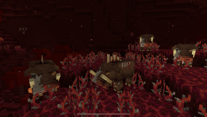 Fletchercraft Nether screenshot 3