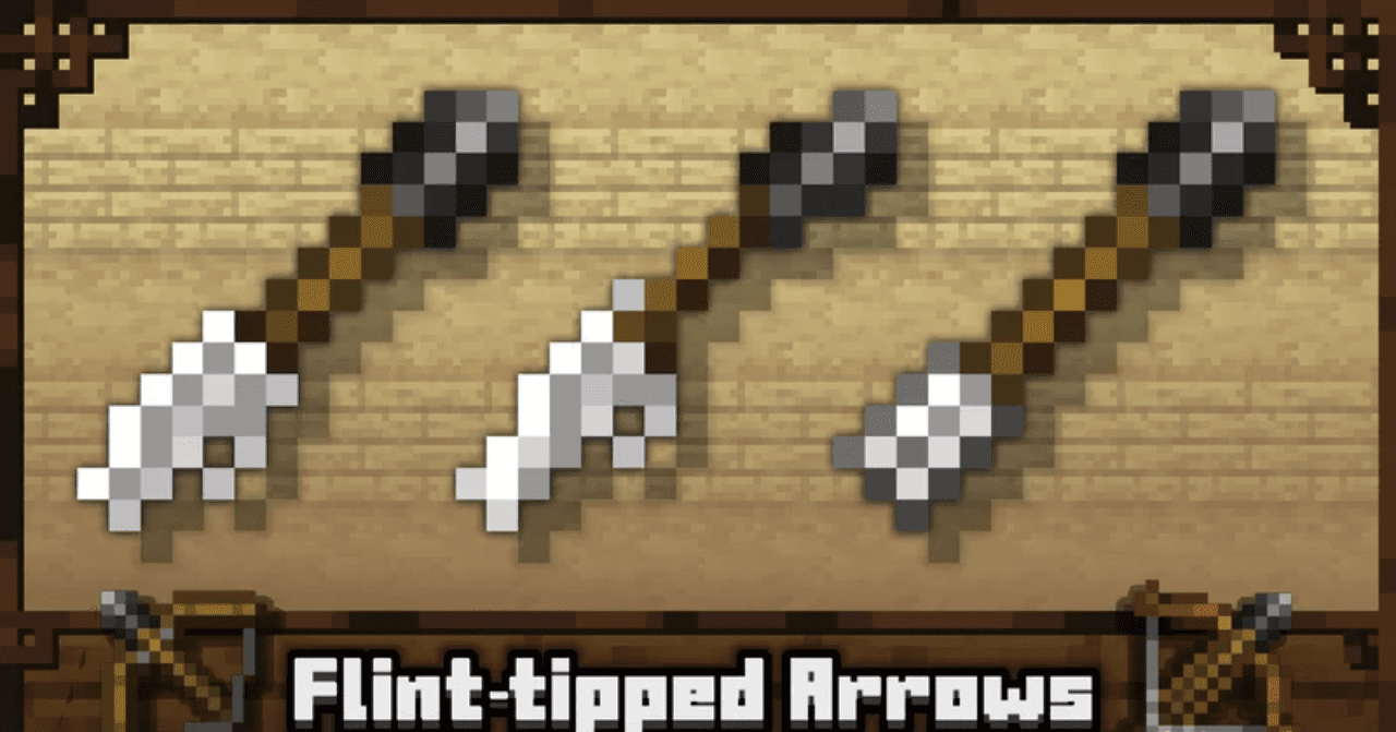 Flint-tipped Arrows screenshot 1