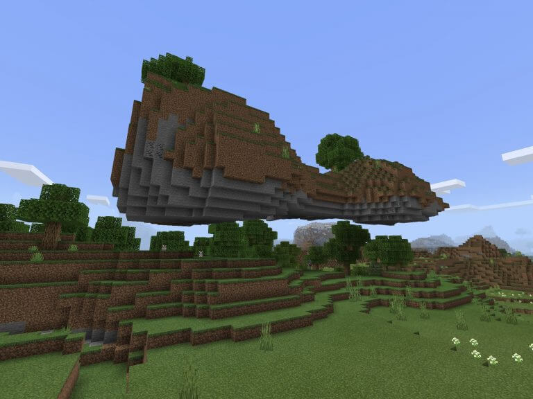 109774369 Flying Islands screenshot 1