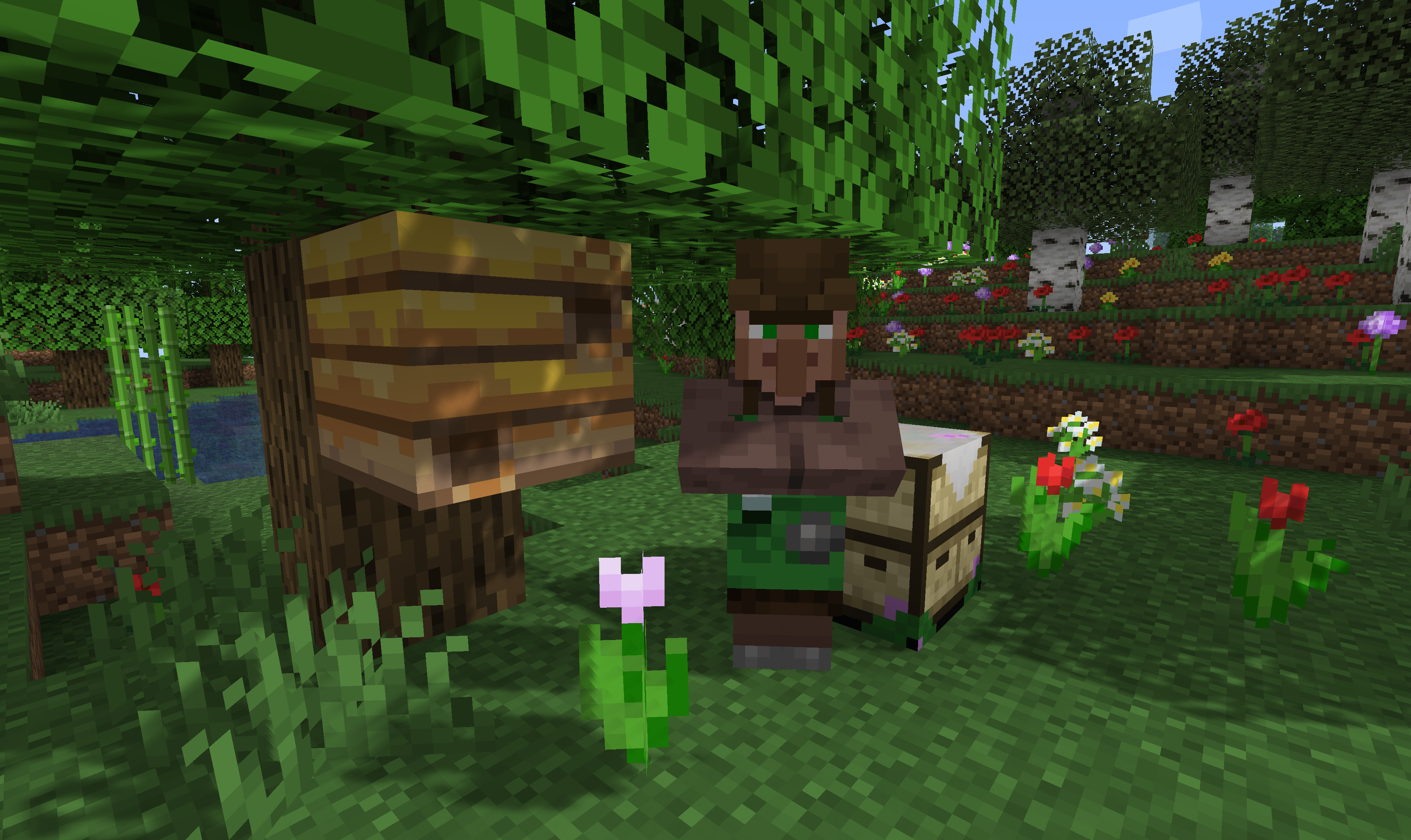 More Villagers screenshot 3