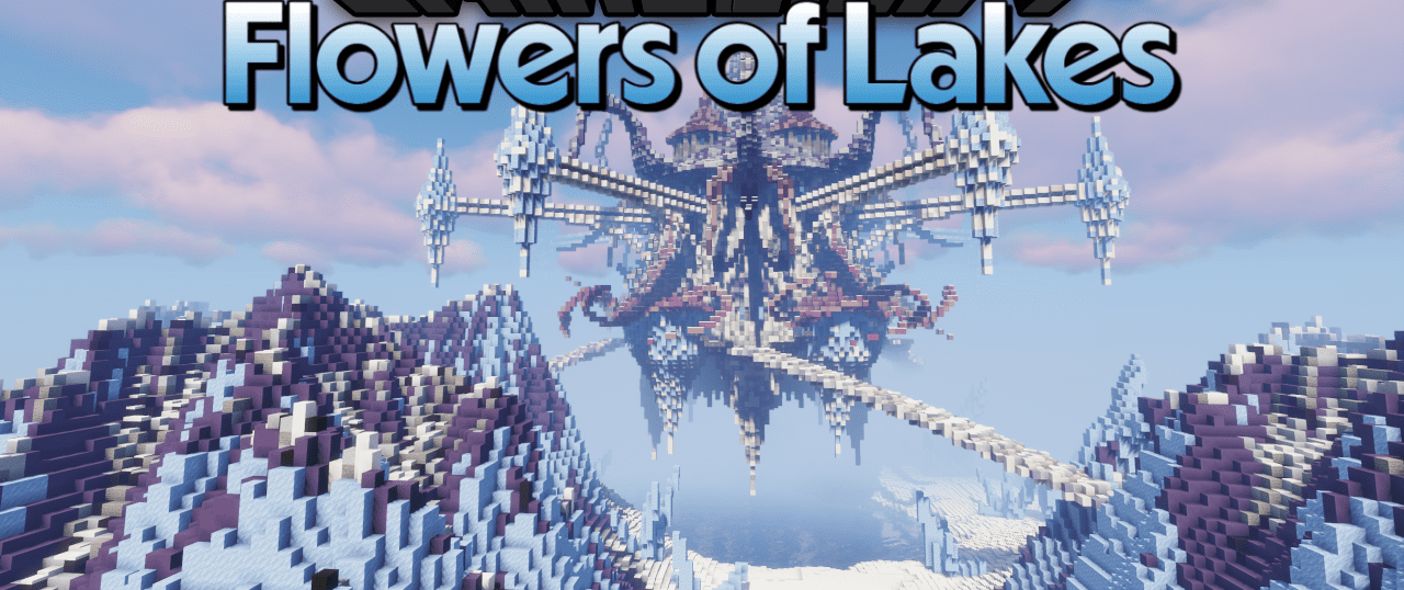 Flowers of Lakes screenshot 1