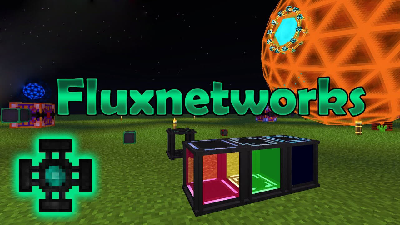 Flux Networks screenshot 1