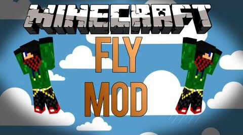 Fly Mod скриншот 1