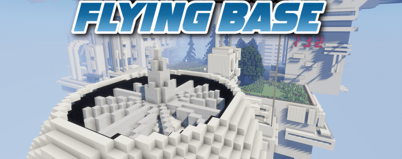 Flying Base screenshot 1