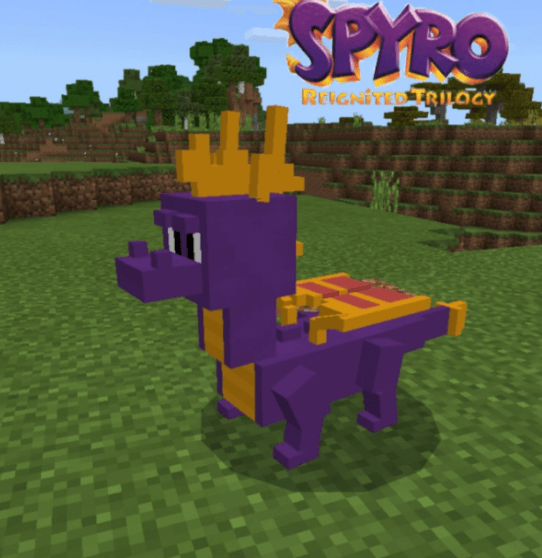 Spyro The Dragon 1.9 скриншот 1