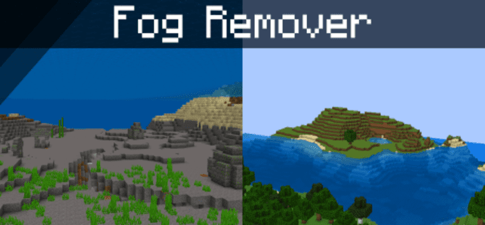 Fog Remover screenshot 1