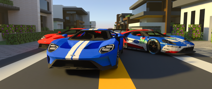 Ford GT screenshot 1