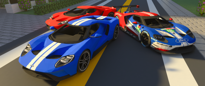 Ford GT screenshot 2