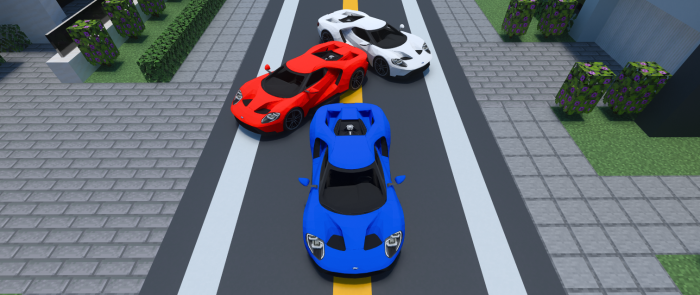 Ford GT screenshot 3