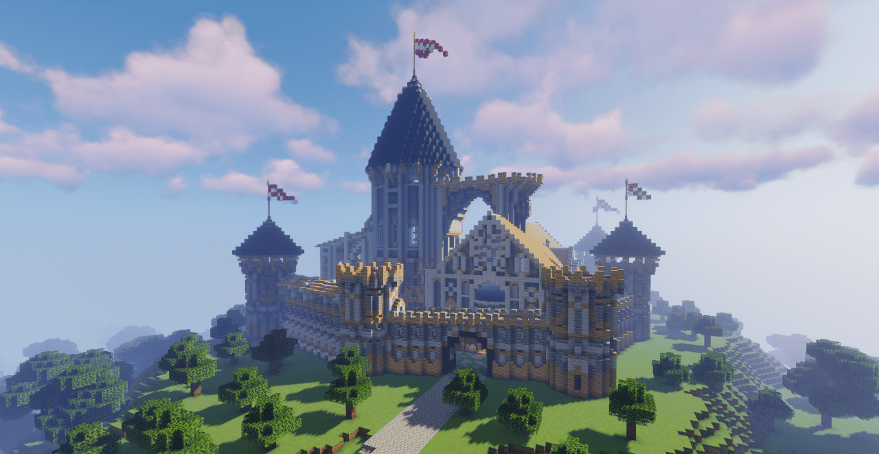 Forest Castle screenshot 2