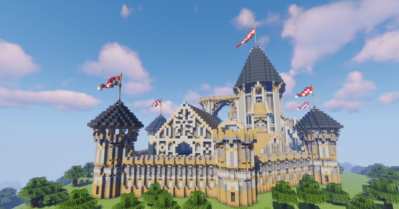 Forest Castle screenshot 3