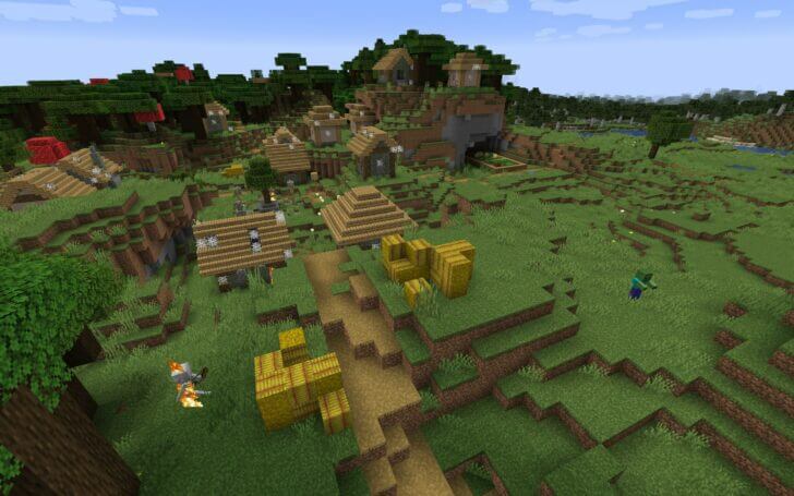 1028438881 - An Exterminated Village screenshot 2