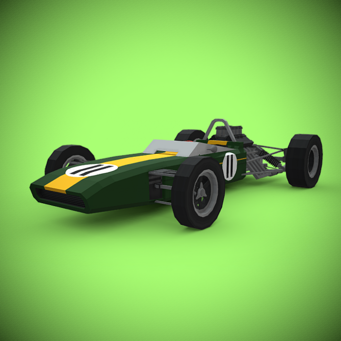 Formula 1 - 60's Era screenshot 1