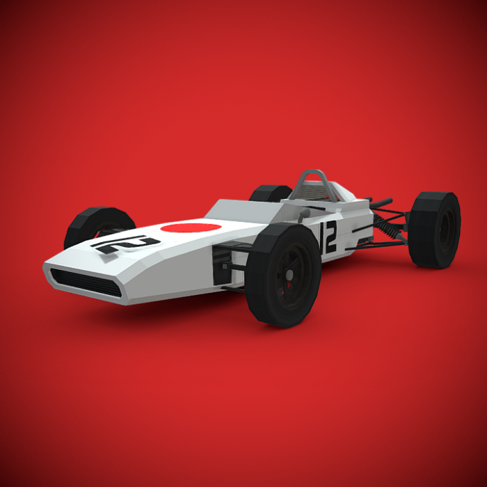 Formula 1 - 60's Era screenshot 2