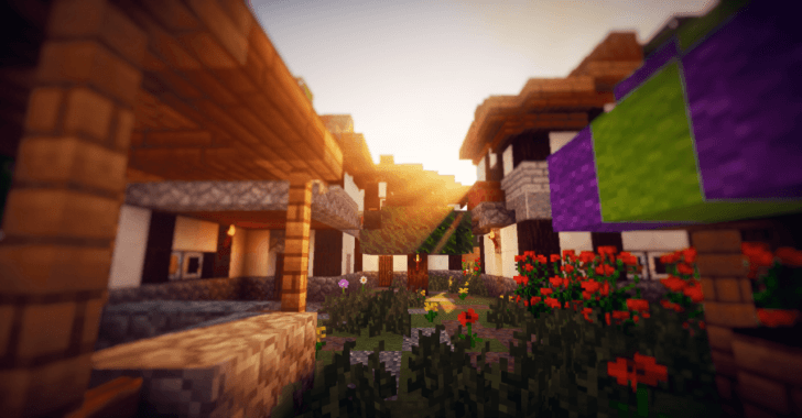 Etopia Village скриншот 4