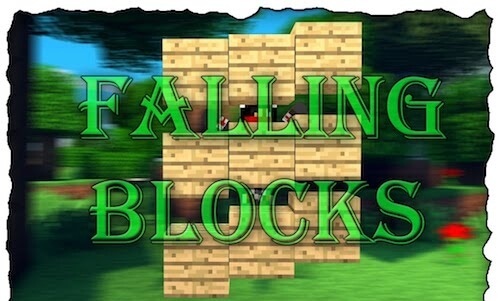 Fragile Blocks 1.12.2 скриншот 1
