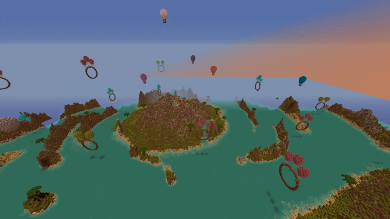 Island Flight screenshot 3