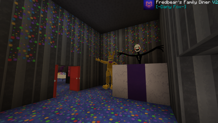 Fredbear's Family Diner 1983 screenshot 1