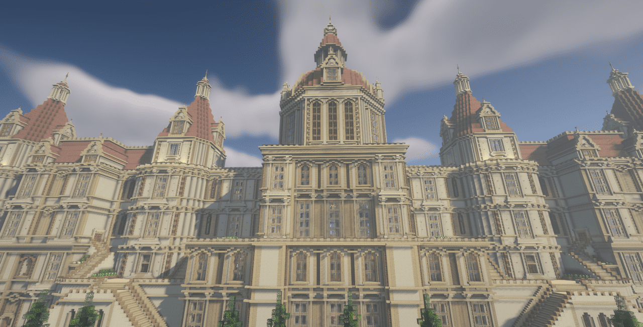 French Chateau screenshot 3