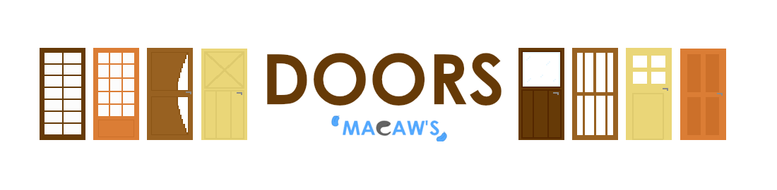 Macaw's Doors screenshot 1