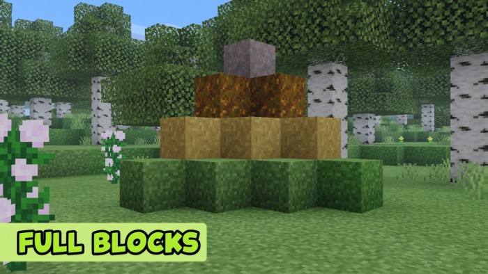 Full Blocks screenshot 1